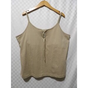VINTAGE Faded Glory Stretch Camisole | 22W/24W